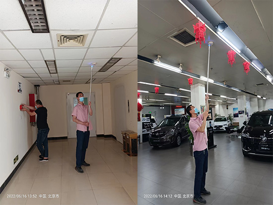 做好建筑消防安全工程工作措施，消防工程施工安全措施